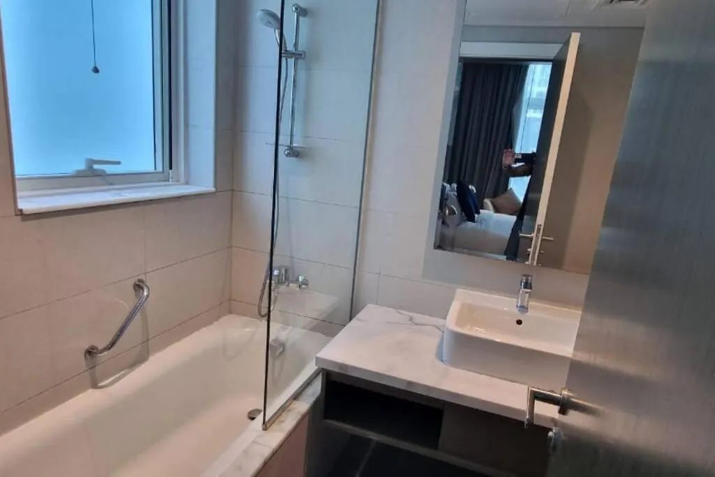 Beautiful 1 Bed Hotel Apartment Damac Prive Dubai