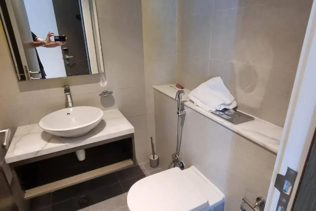 Beautiful 1 Bed Hotel Apartment Damac Prive Dubai