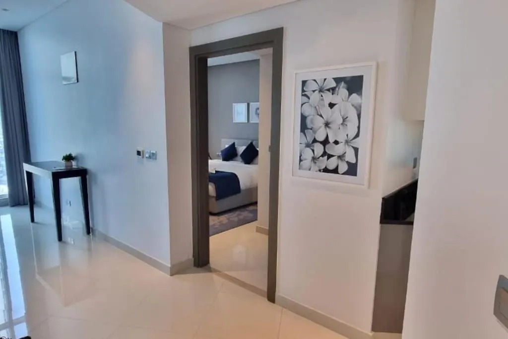 Beautiful 1 Bed Hotel Apartment Damac Prive Dubai 0*,  United Arab Emirates